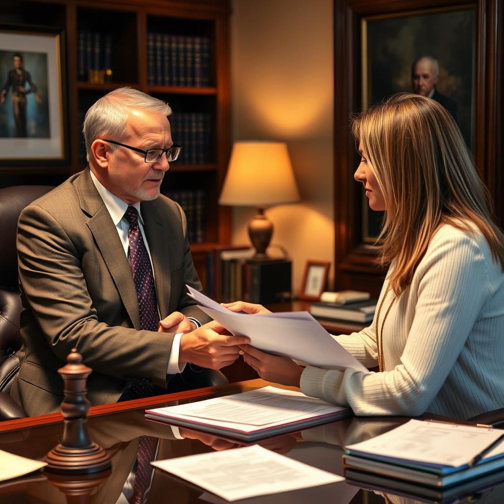 Obstruction of Justice Lawyer Rappahannock County