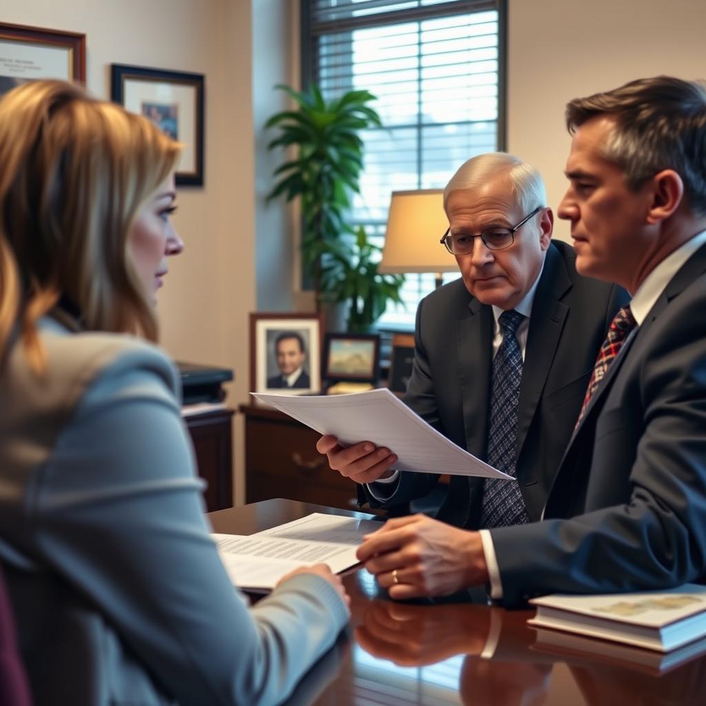 Obstruction of Justice Lawyer Rockingham County