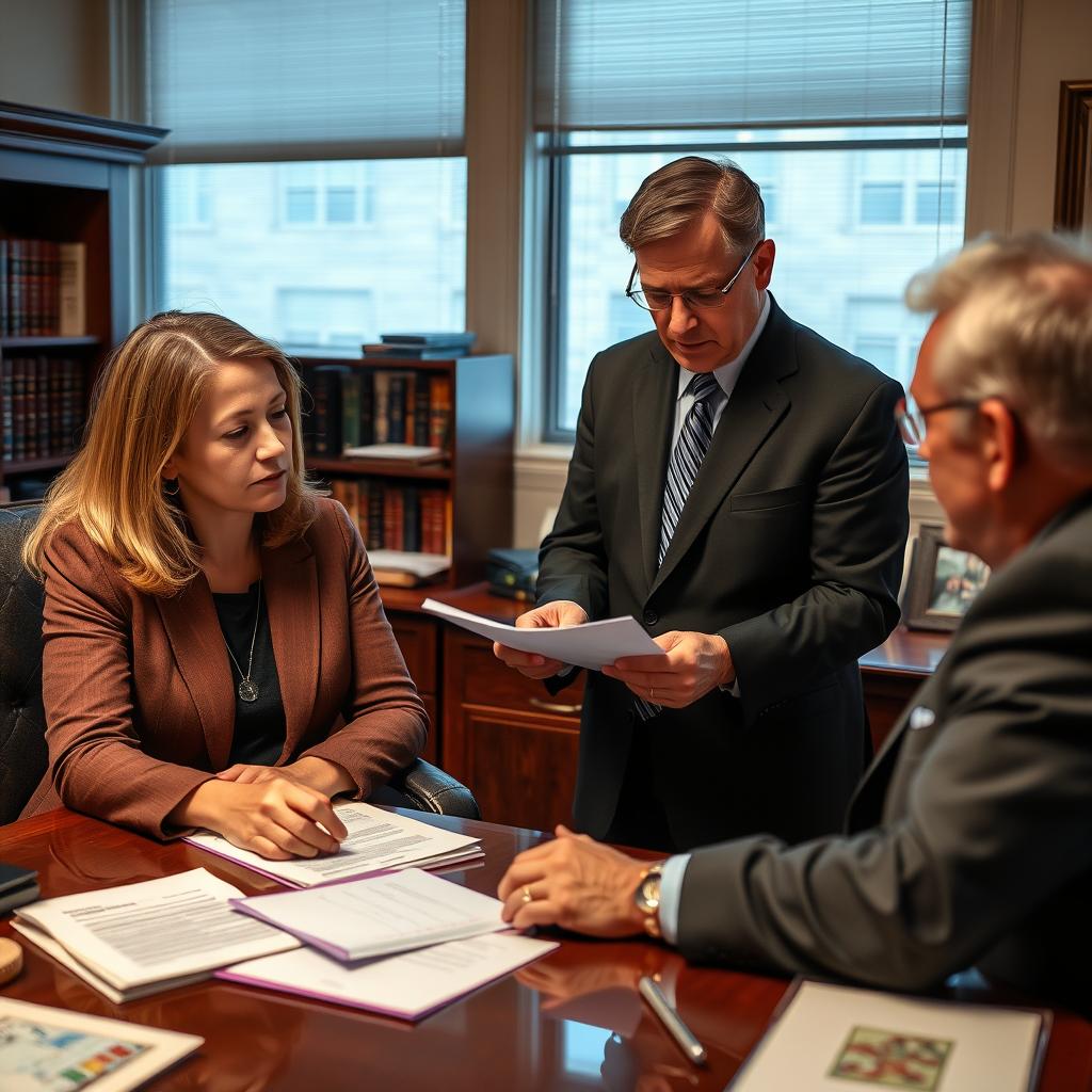 Obstruction of Justice Lawyer Shenandoah County