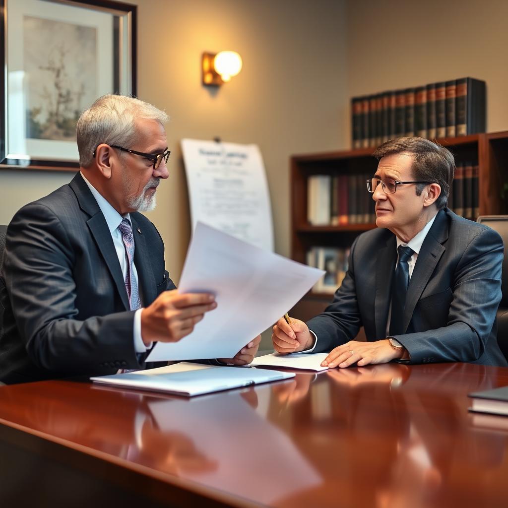 Obstruction of Justice Lawyer Stafford County