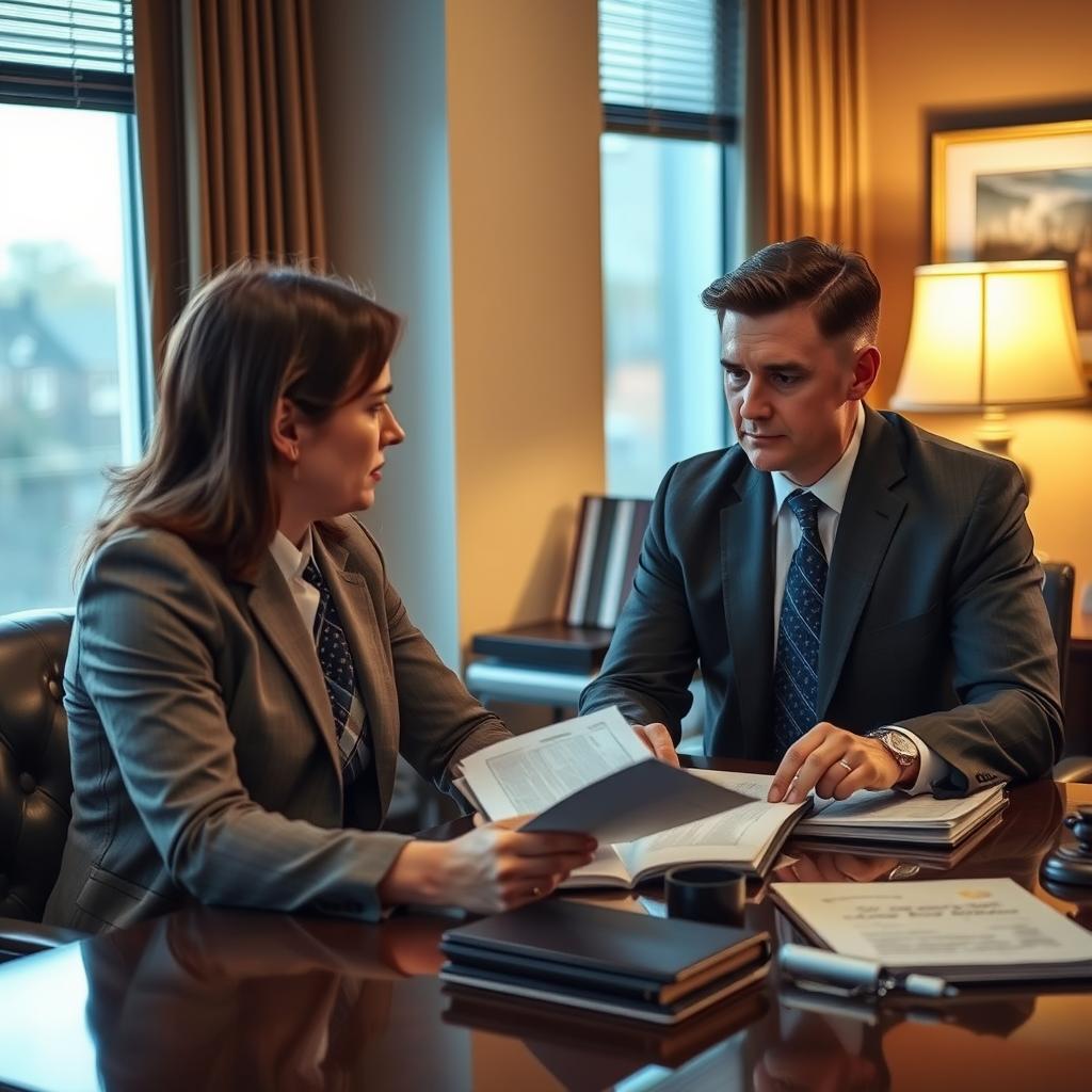 Obstruction of Justice Lawyer Warren County