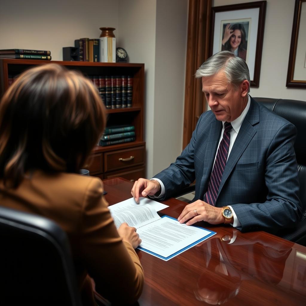 Police ID Fraud Defense Lawyer Colonial Heights