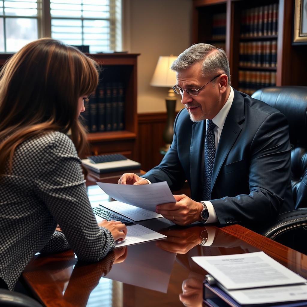 Police ID Fraud Defense Lawyer Culpeper County