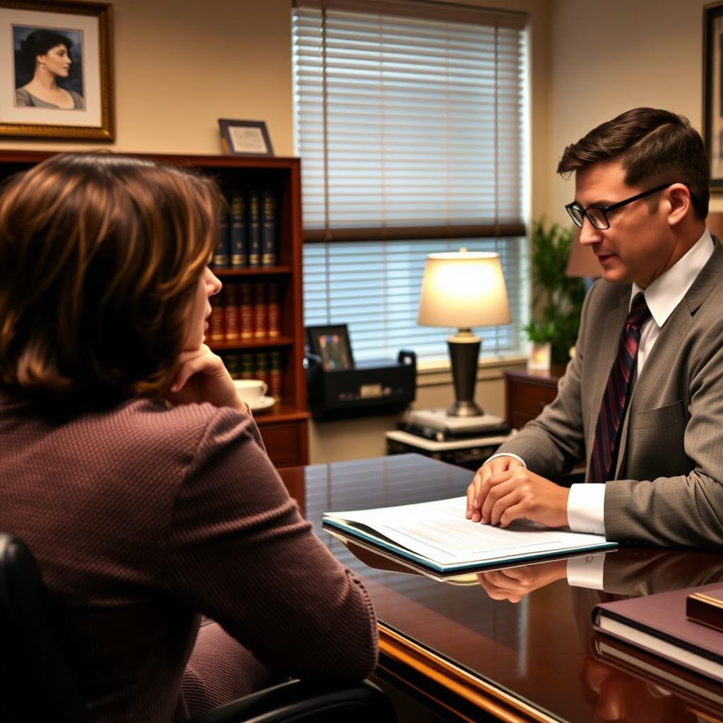 Police ID Fraud Defense Lawyer Fairfax