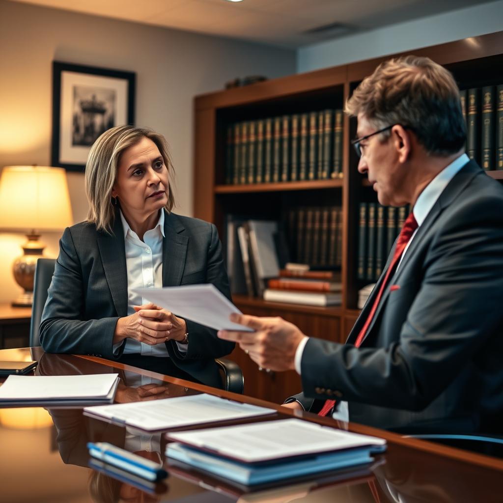 Police ID Fraud Defense Lawyer Falls Church