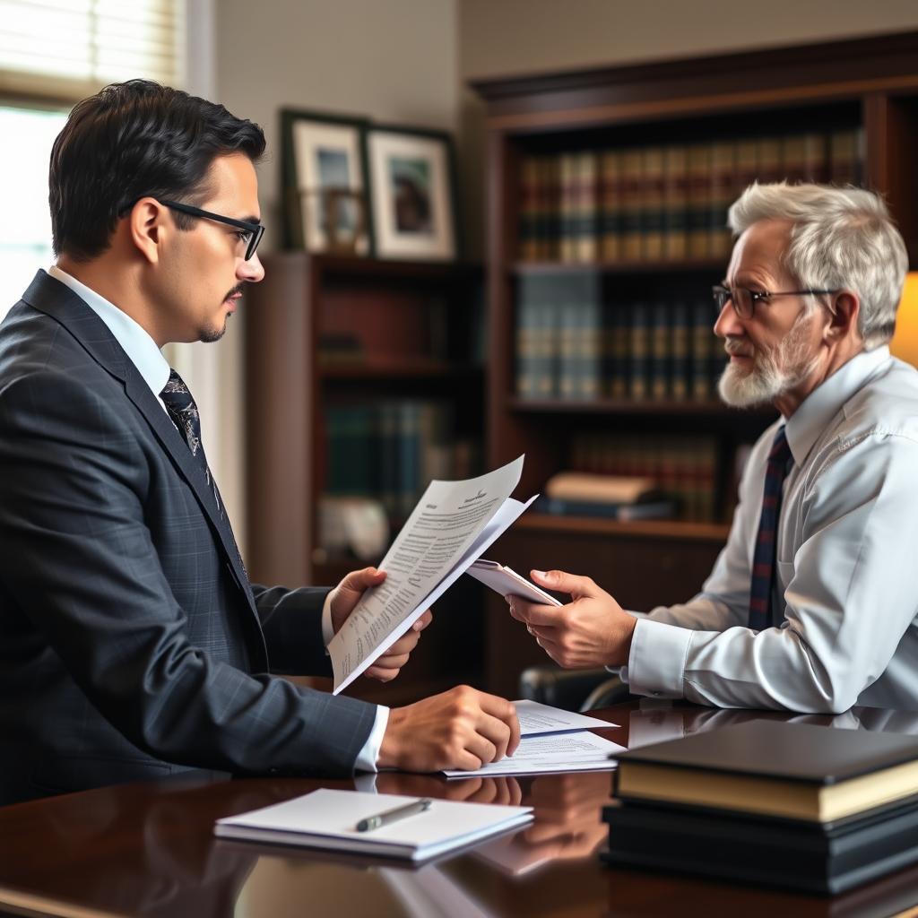 Police ID Fraud Defense Lawyer Fauquier County