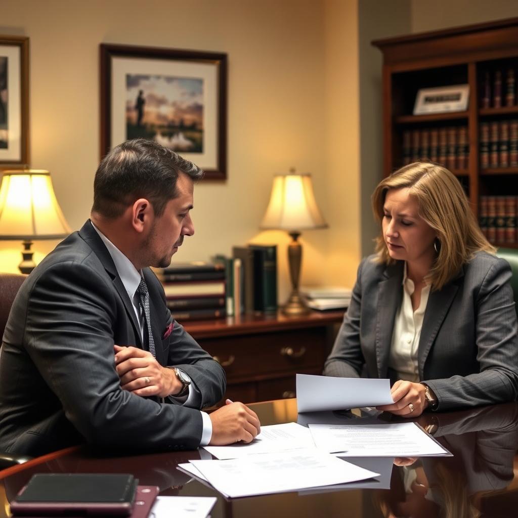 Police ID Fraud Defense Lawyer Fluvanna County