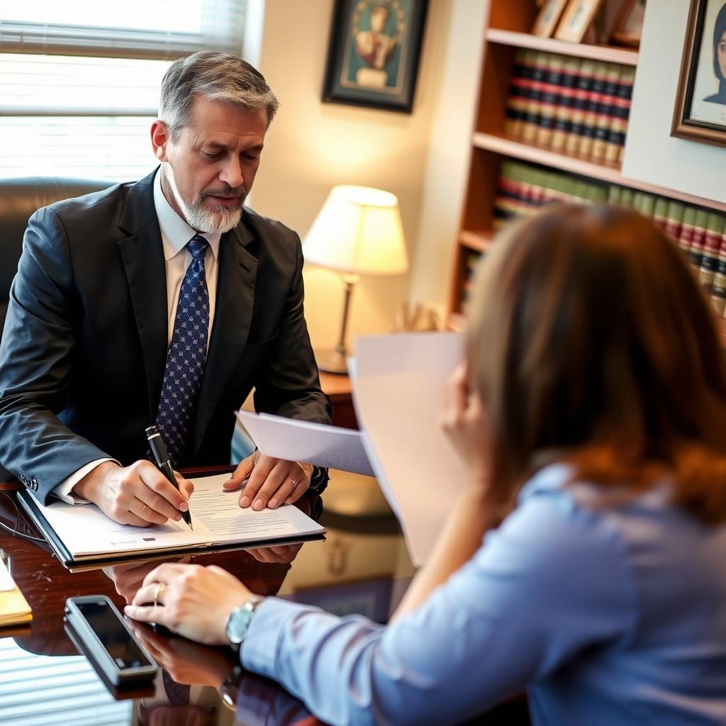 Police ID Fraud Defense Lawyer Frederick County