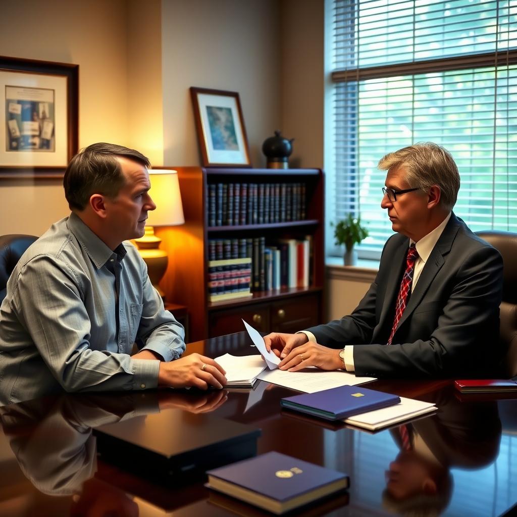 Police ID Fraud Defense Lawyer Goochland County