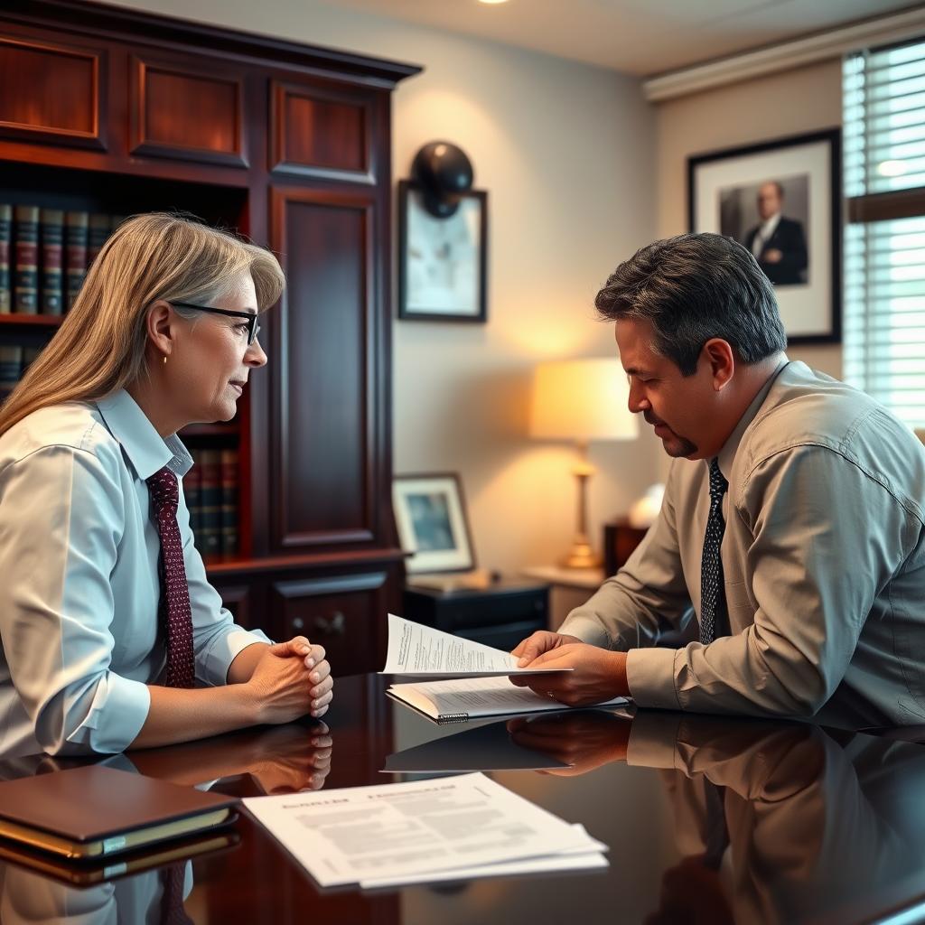 Police ID Fraud Defense Lawyer Greene County