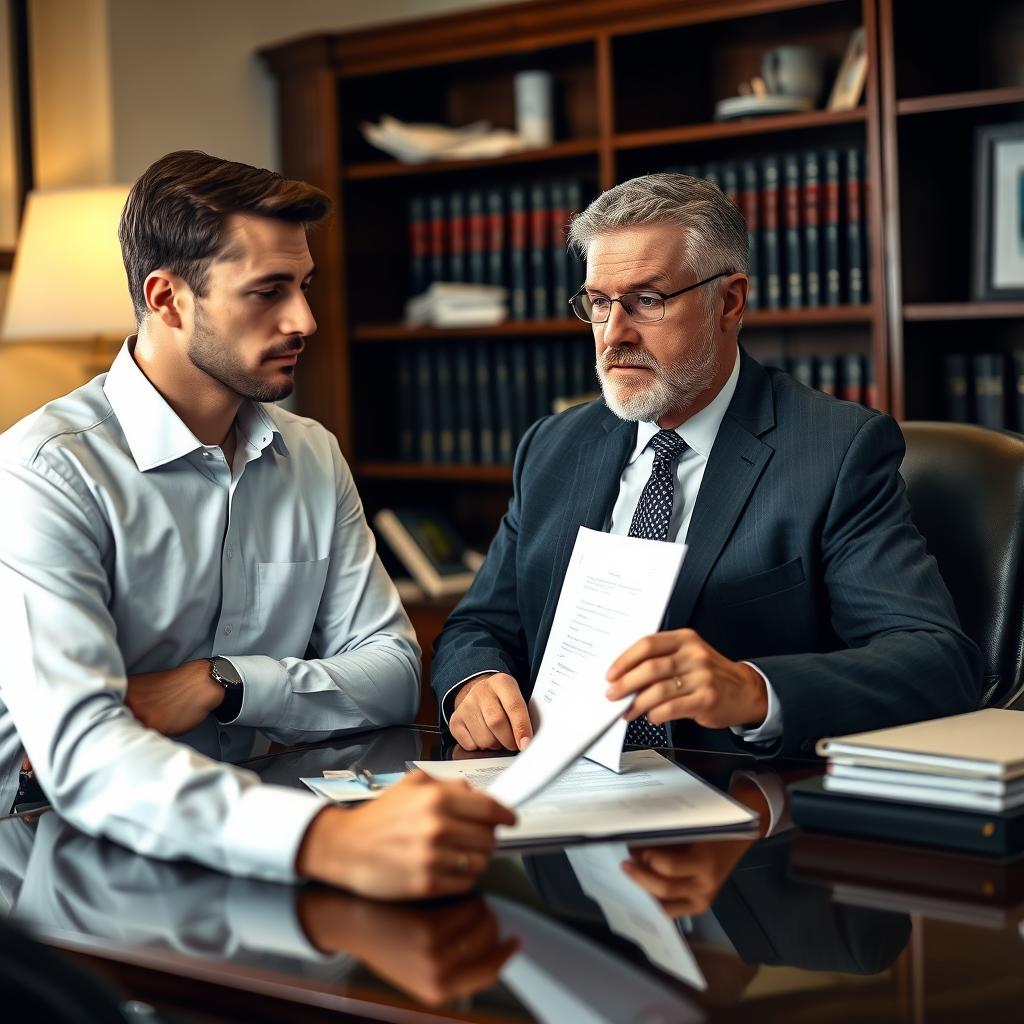 Police ID Fraud Defense Lawyer Hanover County