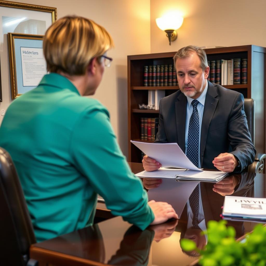 Police ID Fraud Defense Lawyer Henrico County