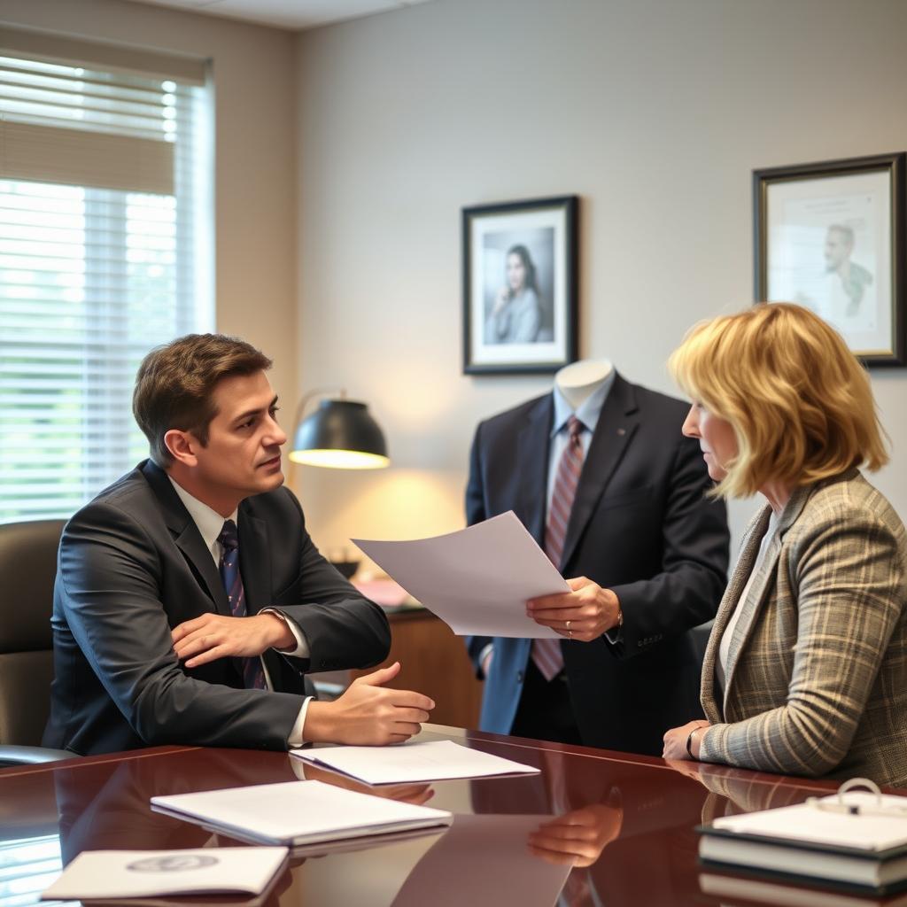 Police ID Fraud Defense Lawyer King George County