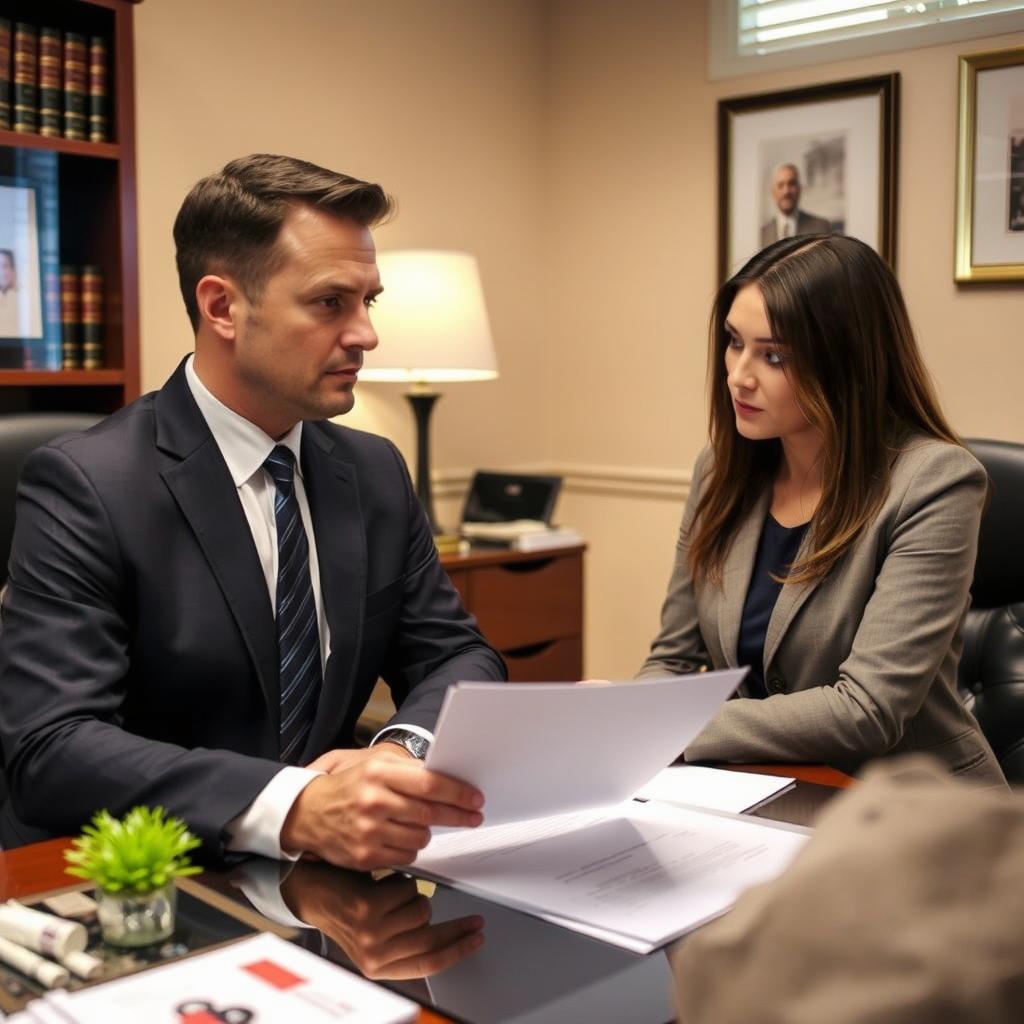 Police ID Fraud Defense Lawyer King William County