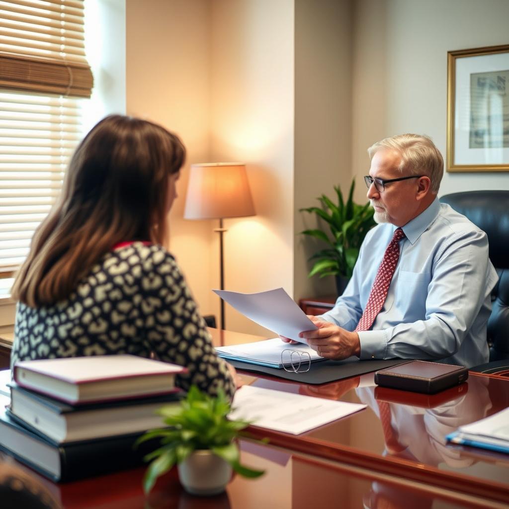 Police ID Fraud Defense Lawyer Lexington