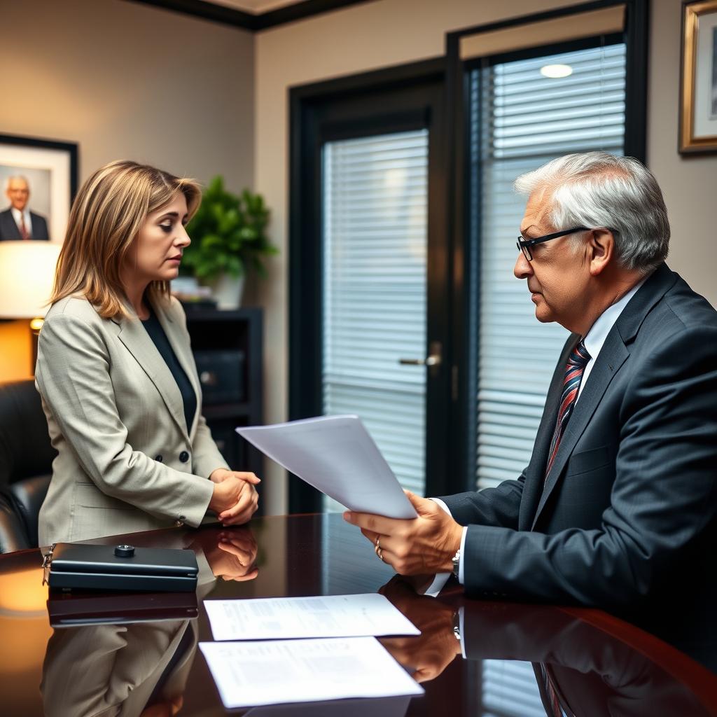 Police ID Fraud Defense Lawyer Louisa County