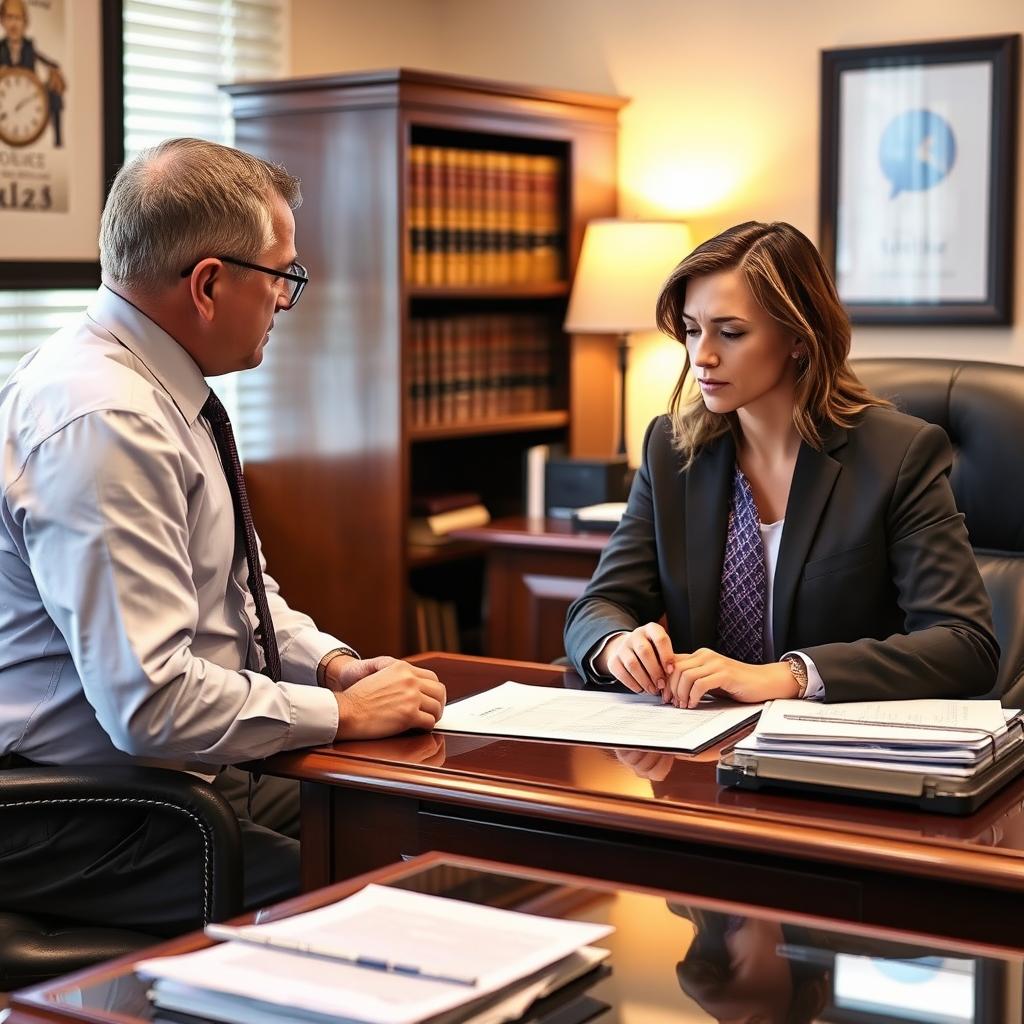 Police ID Fraud Defense Lawyer New Kent County