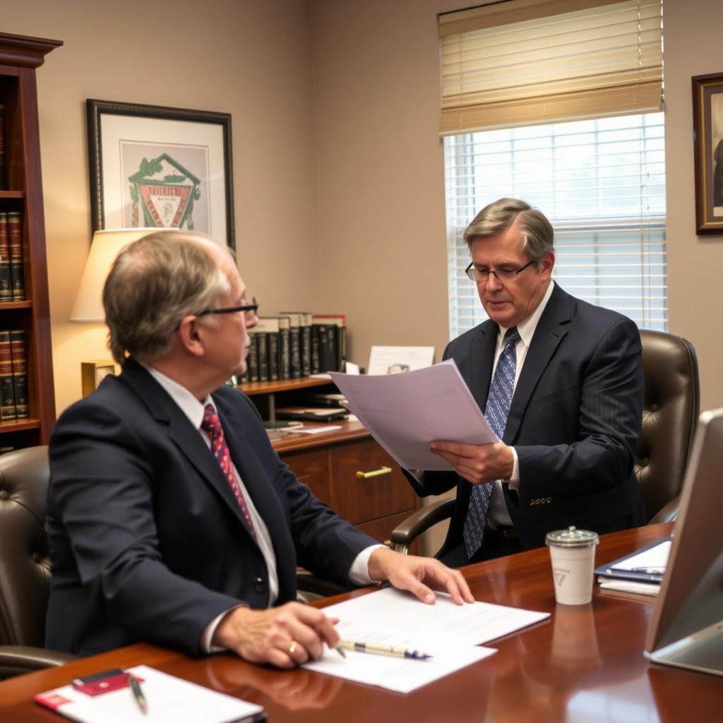 Police ID Fraud Defense Lawyer Powhatan County