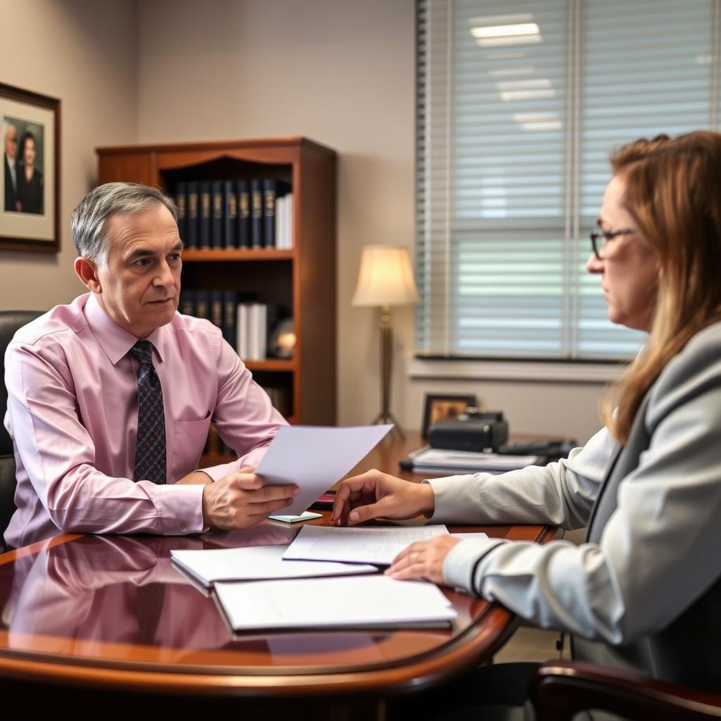 Police ID Fraud Defense Lawyer Shenandoah County