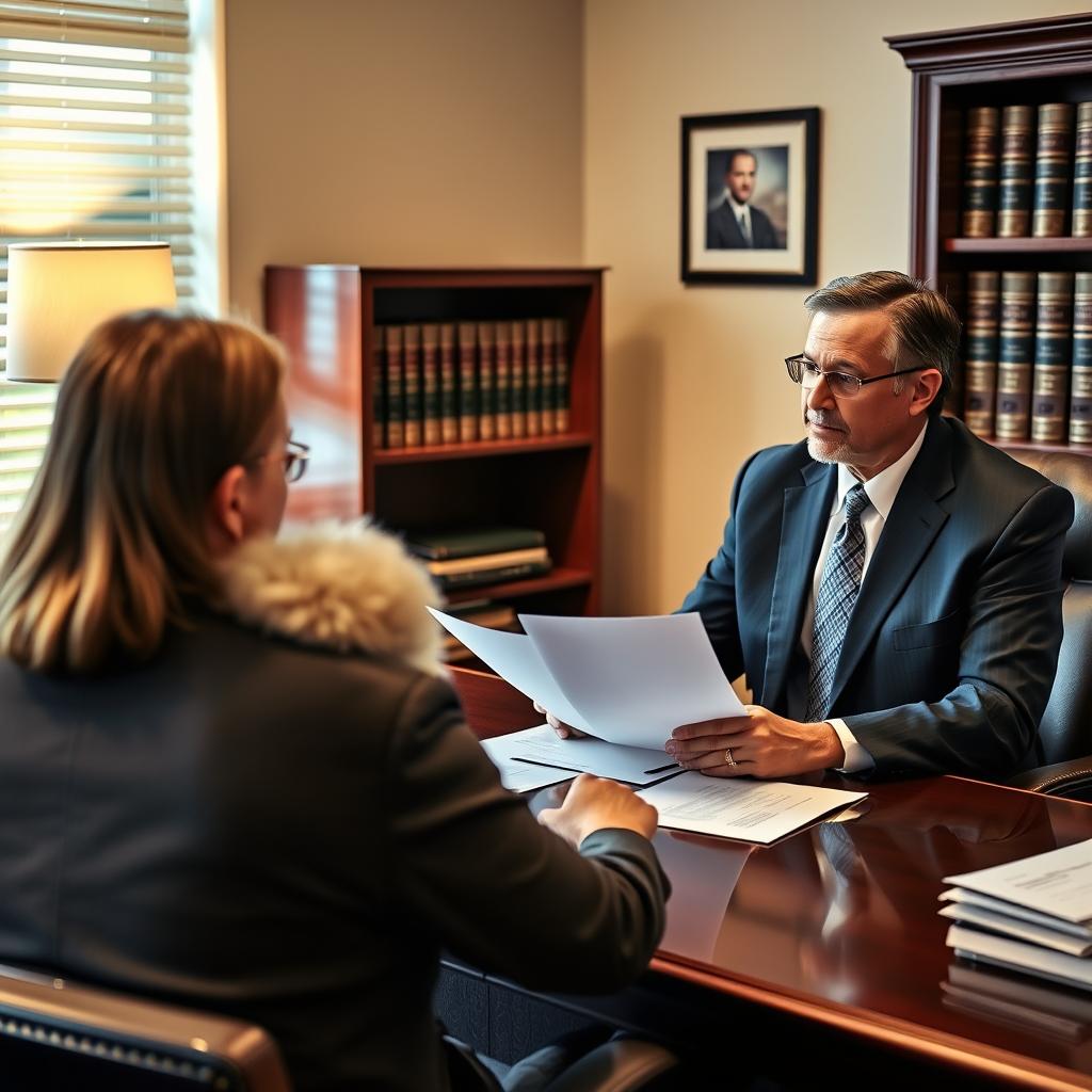 Police ID Fraud Defense Lawyer Spotsylvania County