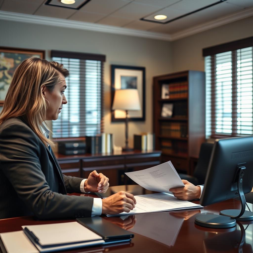 Property Damage Lawyer Alexandria