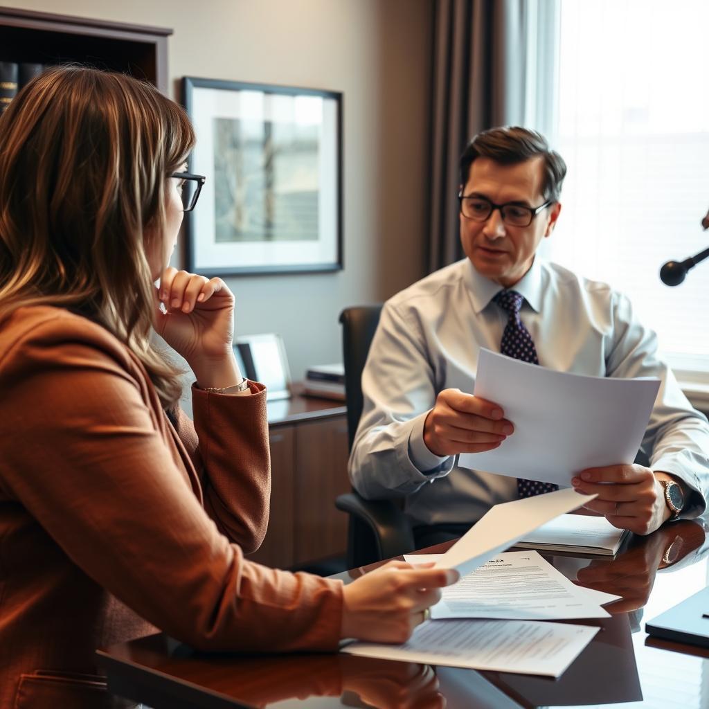 Property Damage Lawyer Arlington County