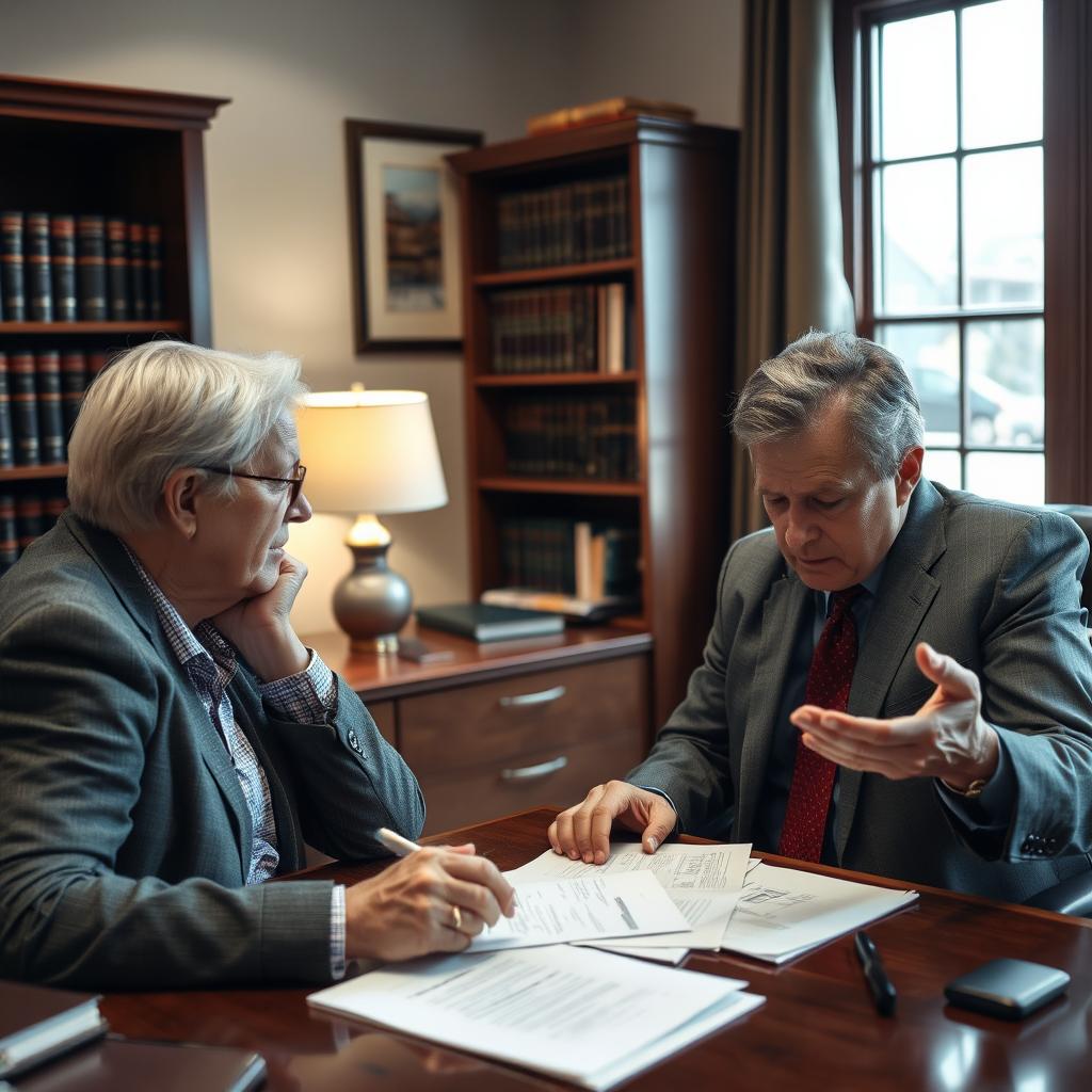 Property Damage Lawyer Botetourt County