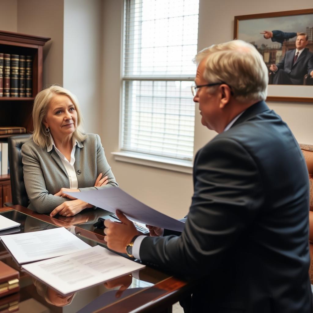 Property Damage Lawyer Caroline County