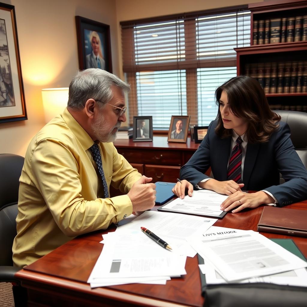 Property Damage Lawyer Chesterfield County