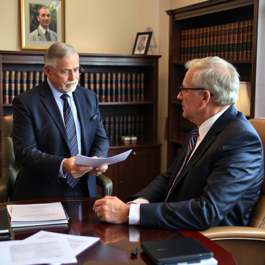 Property Damage Lawyer Colonial Heights