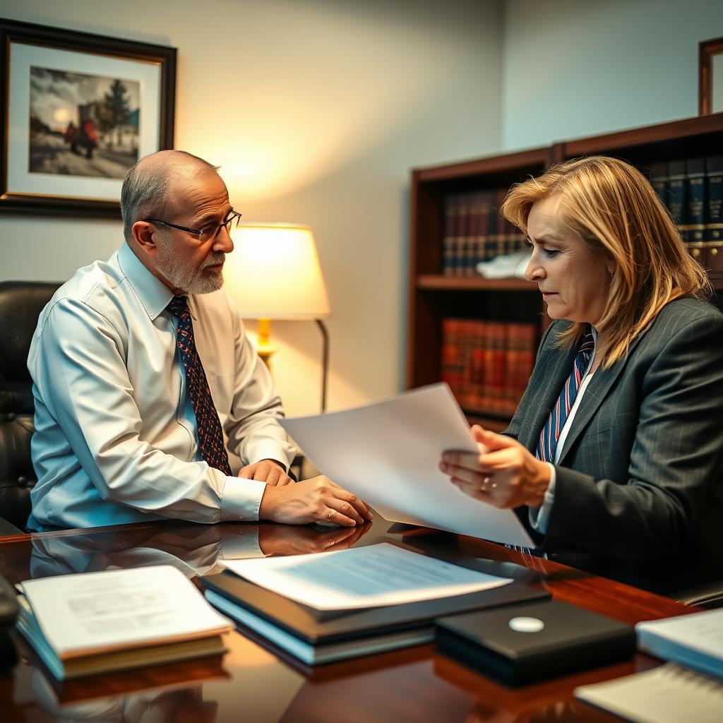 Property Damage Lawyer Culpeper County