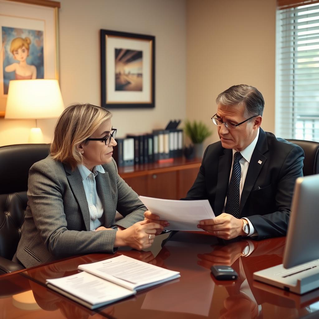 Property Damage Lawyer Fairfax County