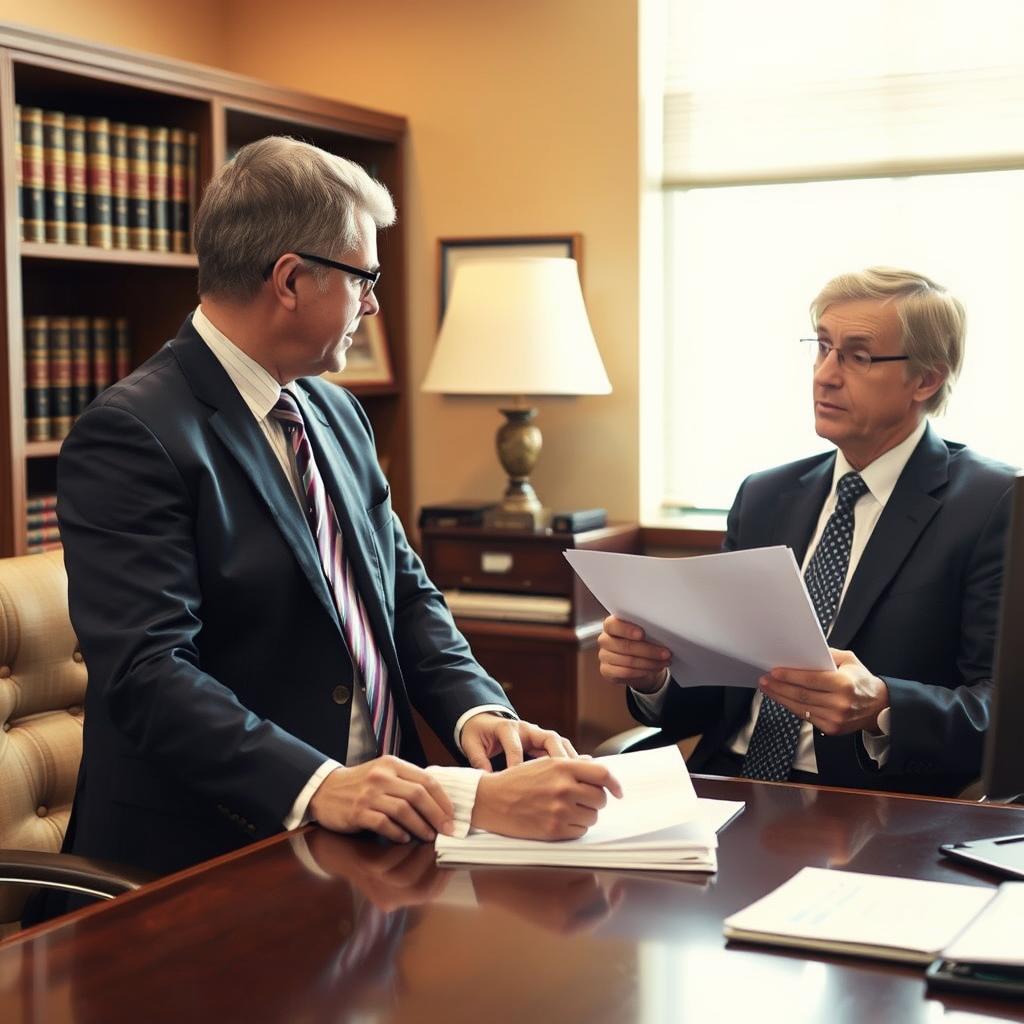 Property Damage Lawyer Fairfax
