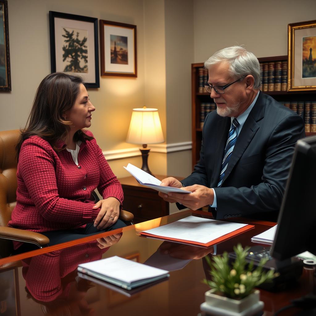 Property Damage Lawyer Falls Church