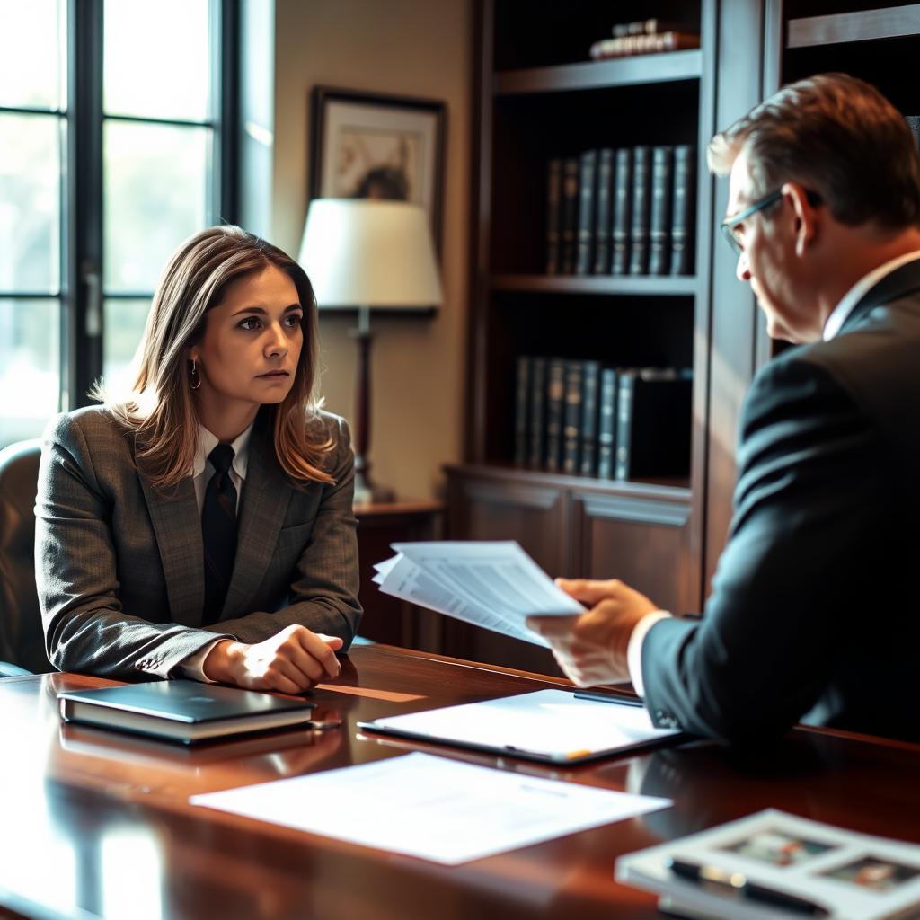 Property Damage Lawyer Fauquier County