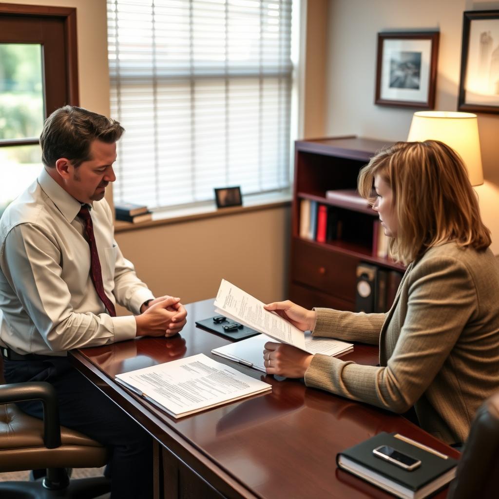 Property Damage Lawyer Fluvanna County