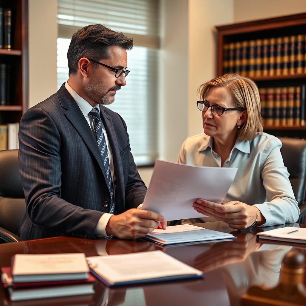 Property Damage Lawyer Frederick County