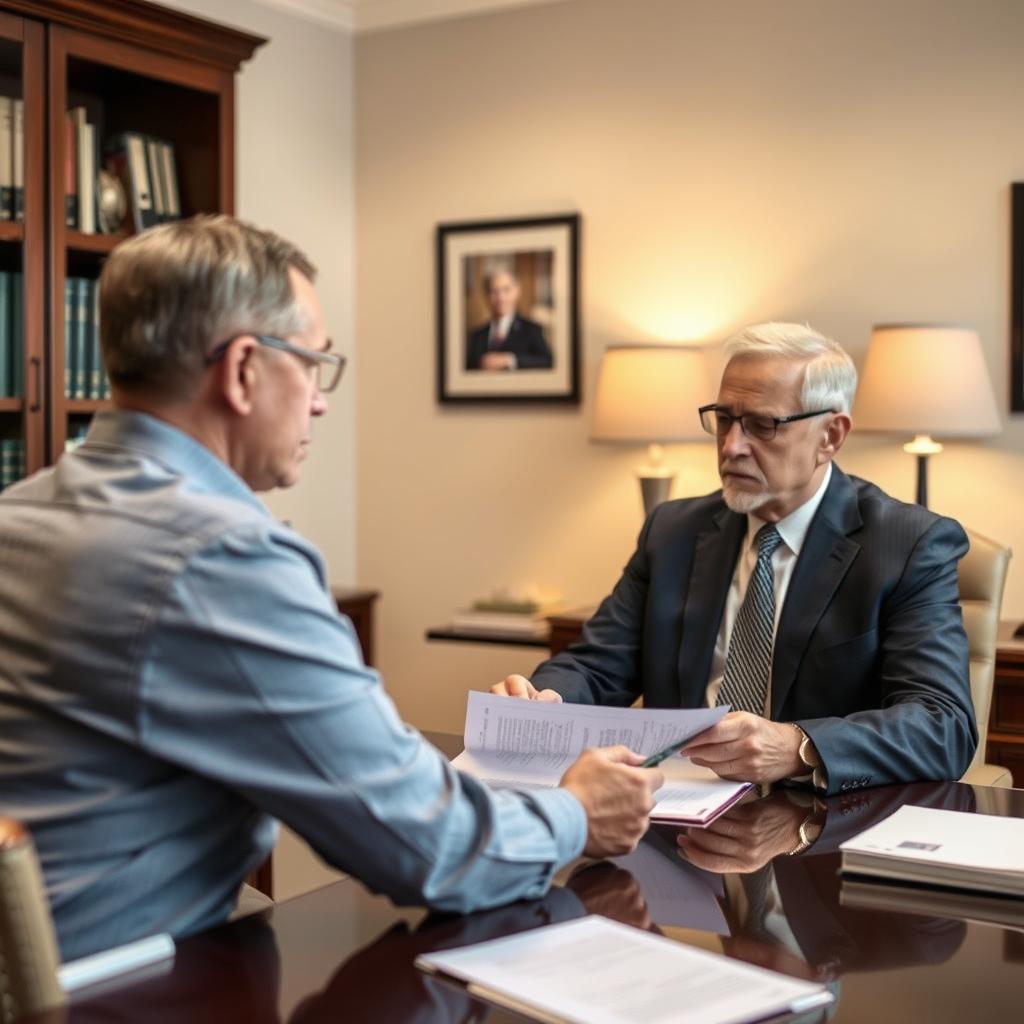 Property Damage Lawyer King George County