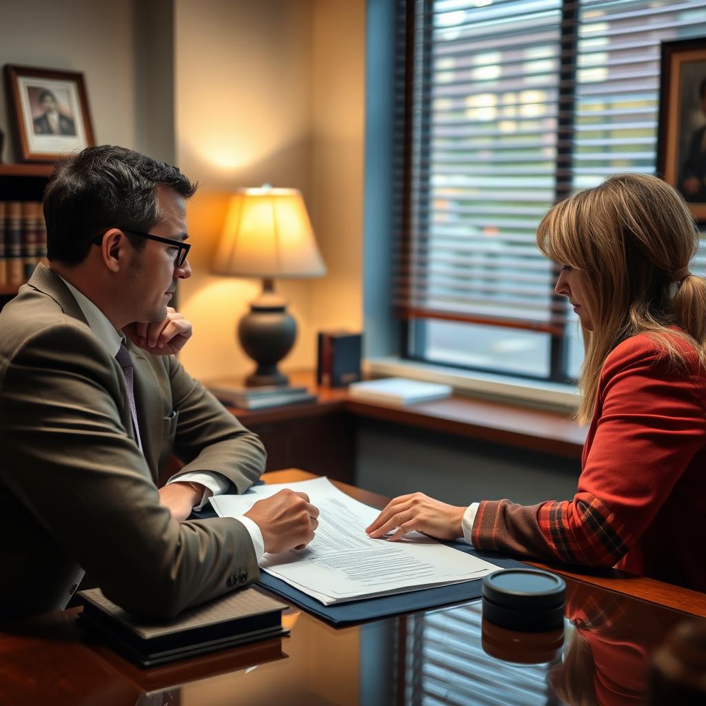 Property Damage Lawyer King William County