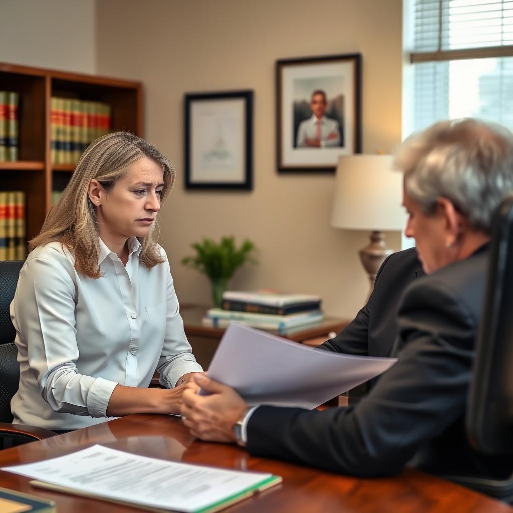 Property Damage Lawyer Lexington