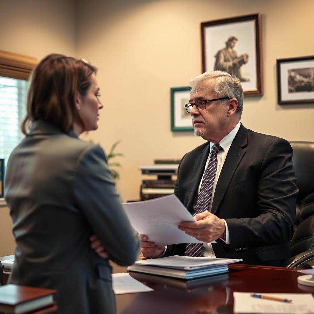 Property Damage Lawyer Louisa County