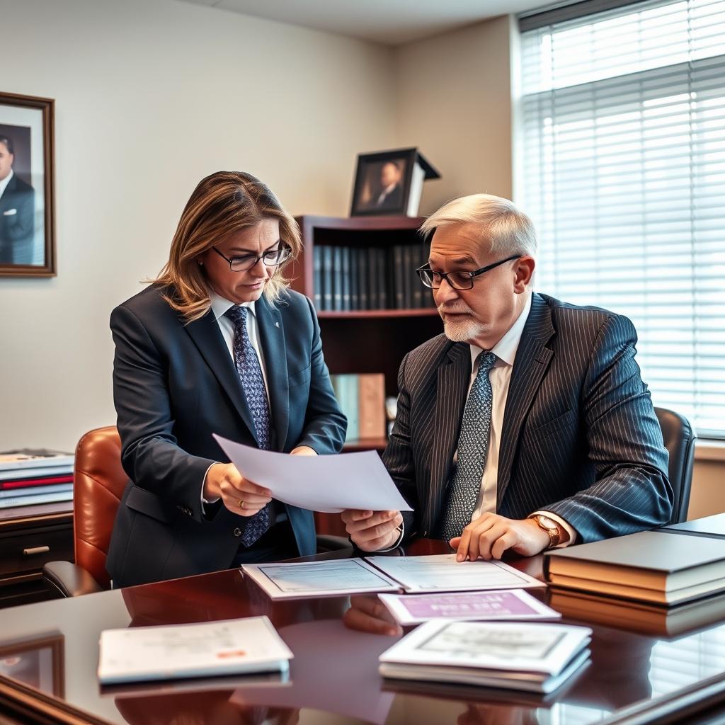 Property Damage Lawyer Madison County