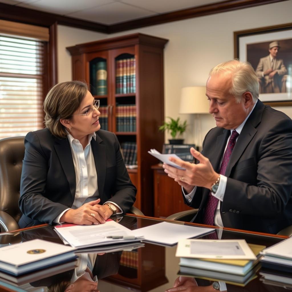 Property Damage Lawyer Manassas