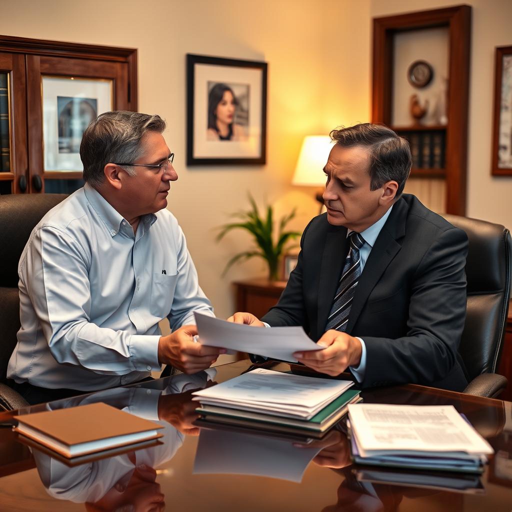 Property Damage Lawyer Orange County