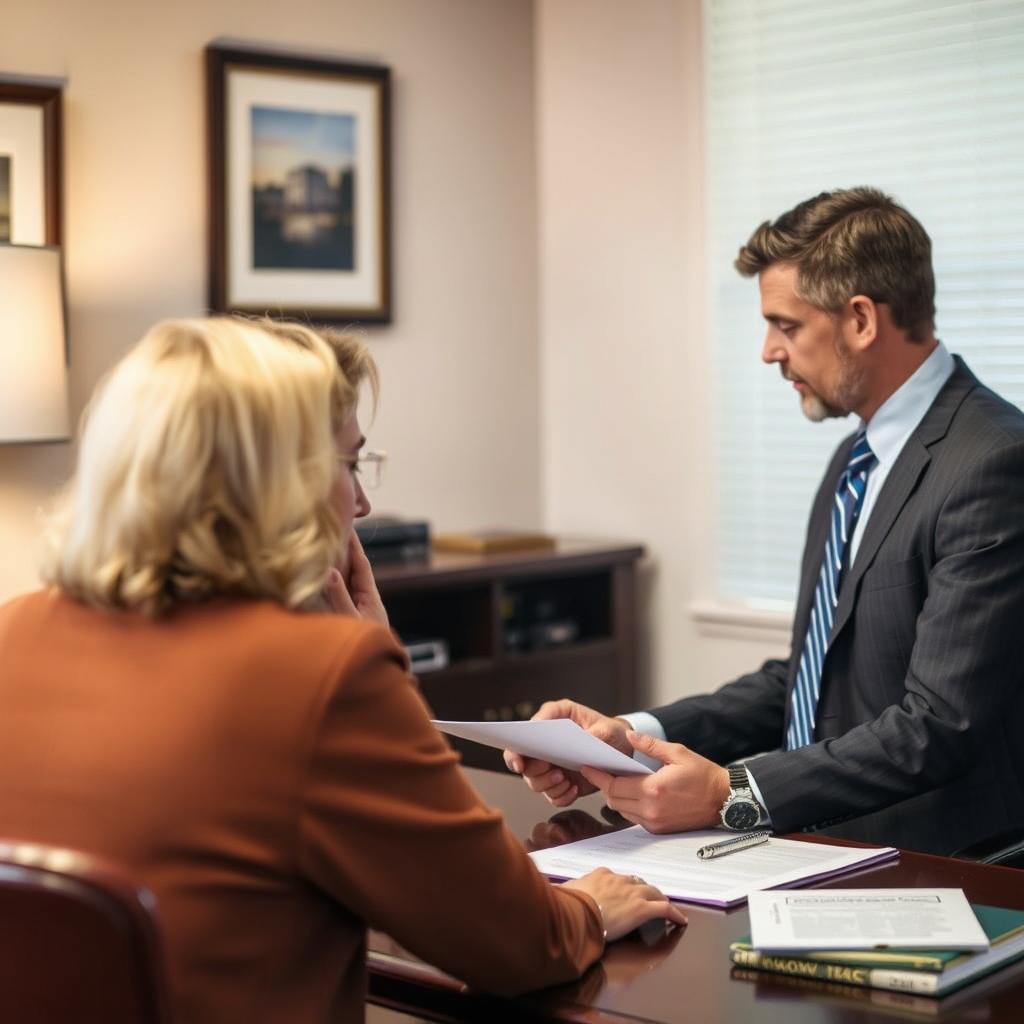 Property Damage Lawyer Powhatan County