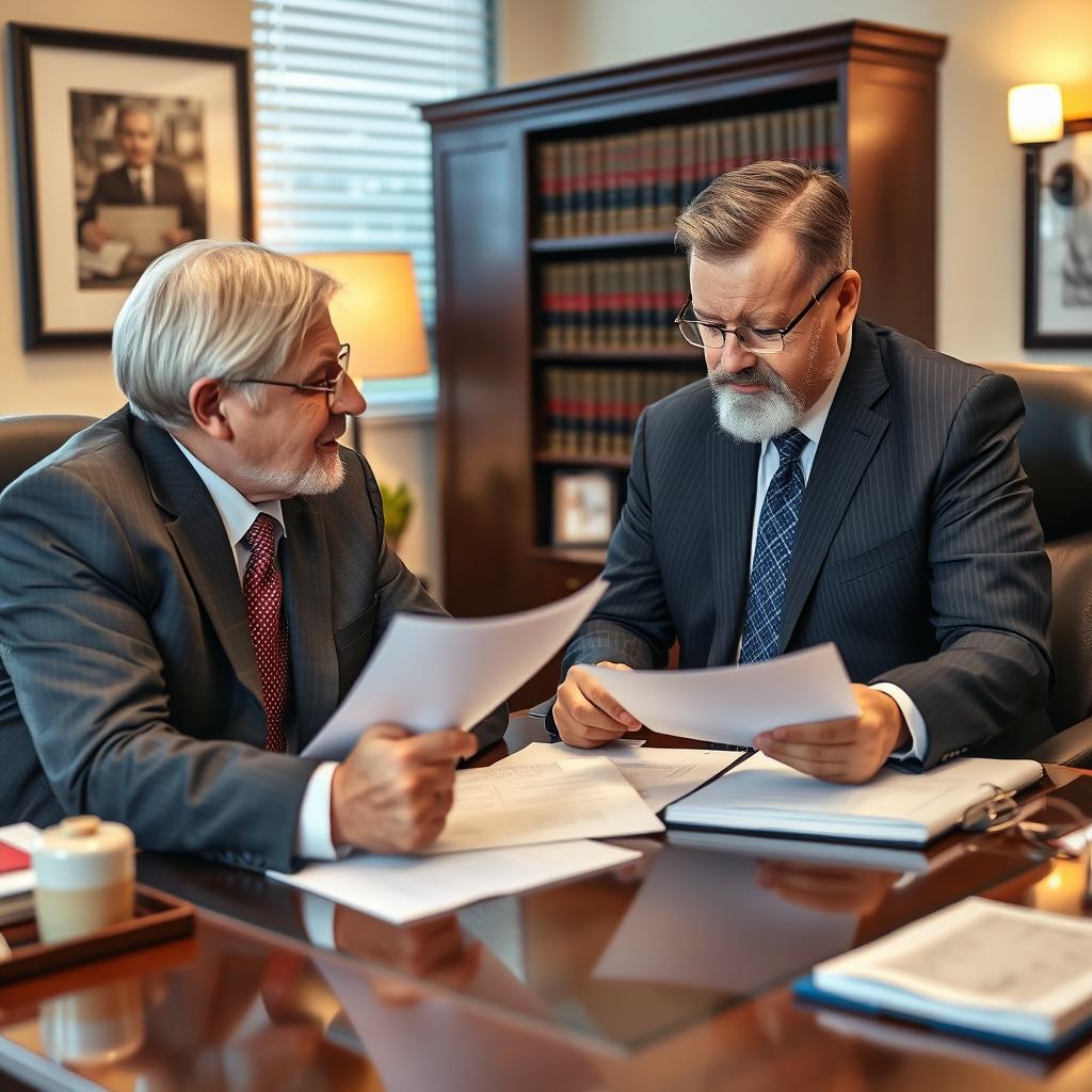 Property Damage Lawyer Prince George County