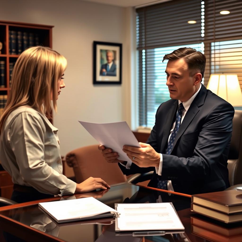 Property Damage Lawyer Prince William County