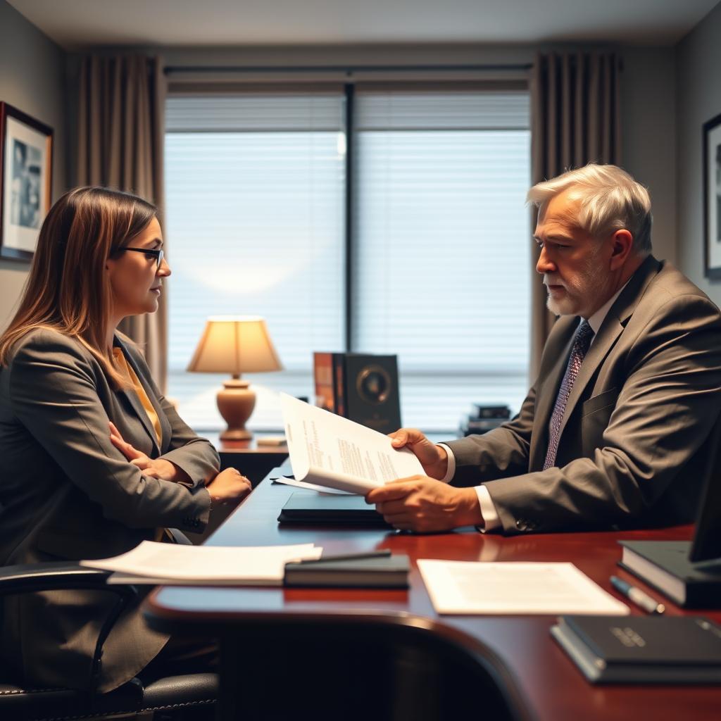 Property Damage Lawyer Shenandoah County