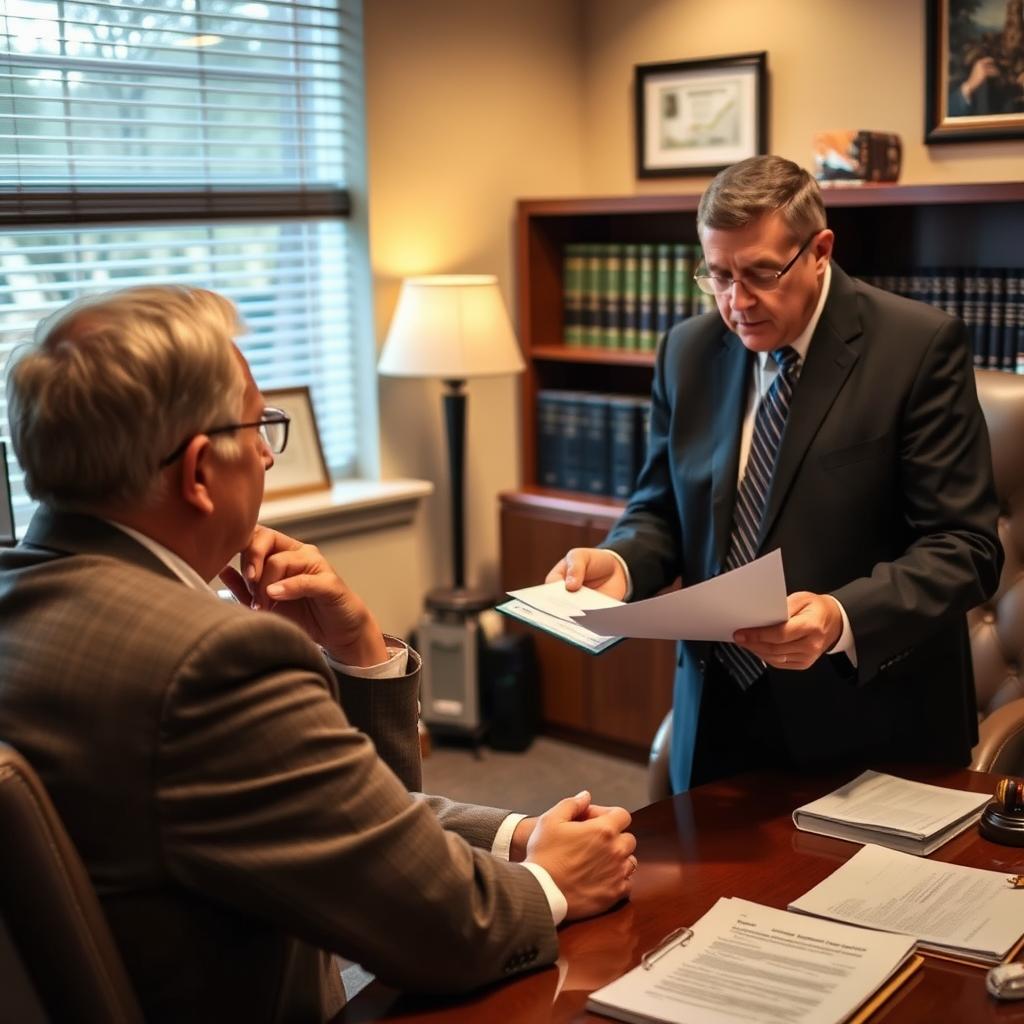 Property Damage Lawyer Spotsylvania County