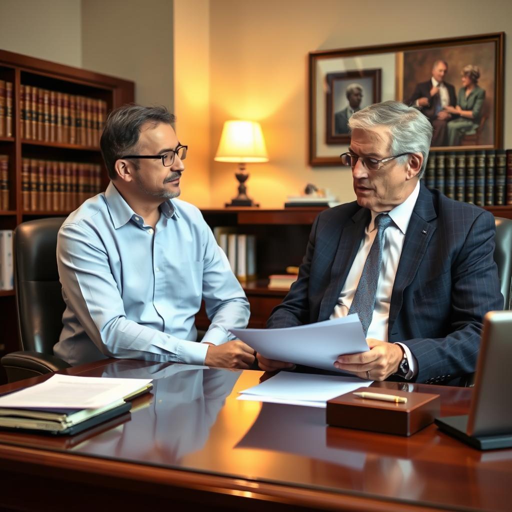 Property Damage Lawyer Stafford County